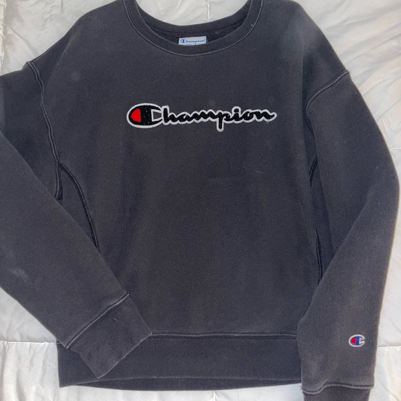 Champion Tops - Champion Crewneck